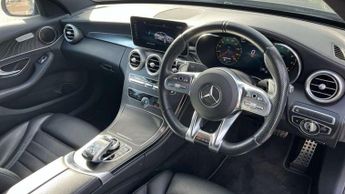 Mercedes-Benz C-Class C43 4Matic Edition 4dr 9G-Tronic