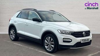 Volkswagen T-Roc 1.0 TSI Design 5dr
