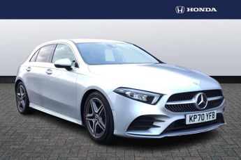 Mercedes A Class A200d AMG Line 5dr Auto