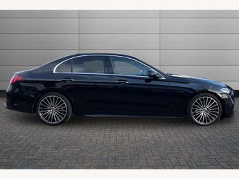 Mercedes-Benz C-Class C300d AMG Line Premium Plus 4dr 9G-Tronic