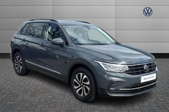 Volkswagen Tiguan 1.5 TSI 150 Active 5dr