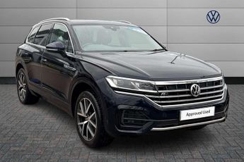 Volkswagen Touareg 3.0 V6 TDI 4Motion R-Line 5dr Tip Auto