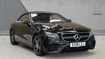 Mercedes E Class E53 4Matic+ Premium 2dr 9G-Tronic