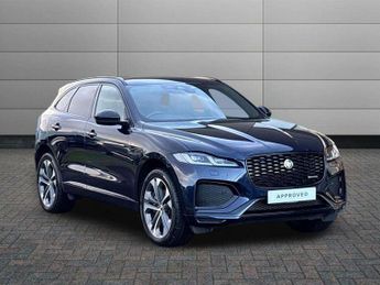 Jaguar F-Pace 2.0 D200 R-Dynamic HSE Black 5dr Auto AWD