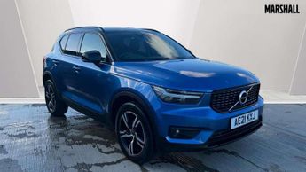 Volvo XC40 1.5 T3 [163] R DESIGN 5dr