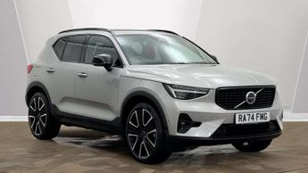 Volvo XC40 2.0 B4P Ultra Dark 5dr Auto
