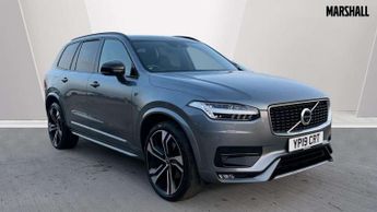 Volvo XC90 2.0 B5D [235] R DESIGN Pro 5dr AWD Geartronic