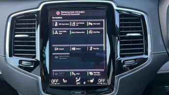 Volvo XC90 2.0 B5D [235] R DESIGN Pro 5dr AWD Geartronic
