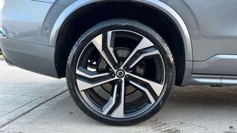 Volvo XC90 2.0 B5D [235] R DESIGN Pro 5dr AWD Geartronic