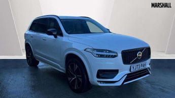 Volvo XC90 2.0 B5P [250] Plus Dark 5dr AWD Geartronic