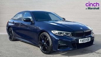 BMW 320 320d M Sport Plus Edition 4dr Step Auto