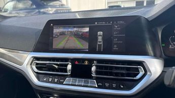 BMW 3 Series 320d M Sport Plus Edition 4dr Step Auto