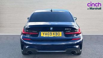 BMW 3 Series 320d M Sport Plus Edition 4dr Step Auto