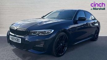 BMW 3 Series 320d M Sport Plus Edition 4dr Step Auto