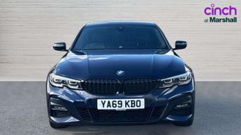 BMW 3 Series 320d M Sport Plus Edition 4dr Step Auto