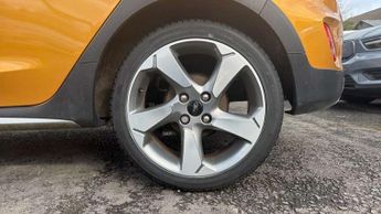 Ford Fiesta Active 1.0 EcoBoost Active X 5dr Auto