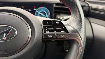 Hyundai Tucson 1.6 TGDi Plug-in Hybrid N Line 5dr 4WD Auto