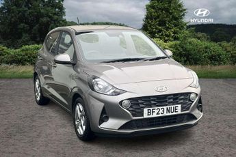Hyundai I10 1.2 MPi SE Connect 5dr