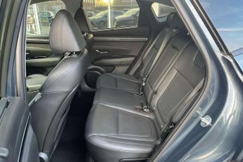 Hyundai Tucson 1.6 TGDi 48V MHD Ultimate 5dr 2WD DCT