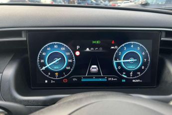 Hyundai Tucson 1.6 TGDi 48V MHD Ultimate 5dr 2WD DCT