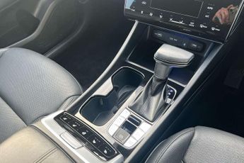 Hyundai Tucson 1.6 TGDi 48V MHD Ultimate 5dr 2WD DCT