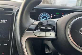 Hyundai Tucson 1.6 TGDi 48V MHD Ultimate 5dr 2WD DCT