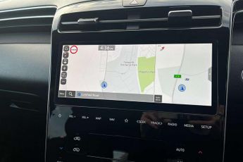 Hyundai Tucson 1.6 TGDi 48V MHD Ultimate 5dr 2WD DCT