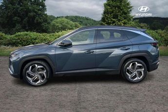 Hyundai Tucson 1.6 TGDi 48V MHD Ultimate 5dr 2WD DCT