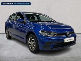 Volkswagen Polo 1.0 TSI Life 5dr DSG