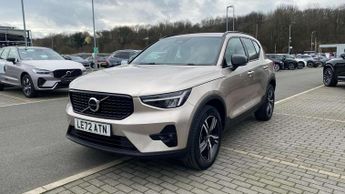 Volvo XC40 2.0 B3P Plus Dark 5dr Auto