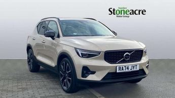 Volvo XC40 2.0 B4P Ultra Dark 5dr Auto