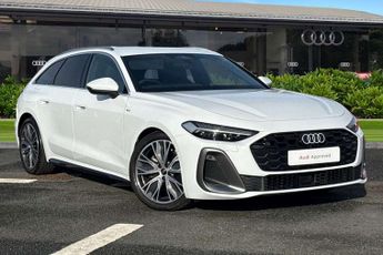 Audi A5 2.0 TFSI 150 S line 5dr S Tronic