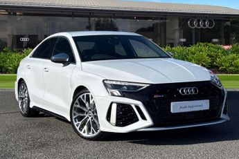 Audi RS3 RS 3 TFSI Quattro 4dr S Tronic