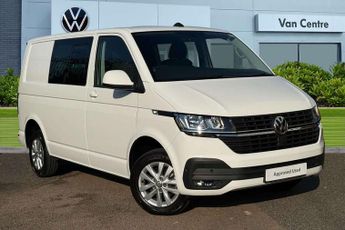 Volkswagen Transporter 2.0 TDI 150 Highline Kombi Van DSG