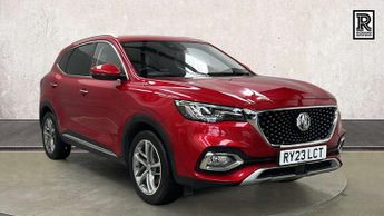 MG HS 1.5 T-GDI Exclusive 5dr DCT