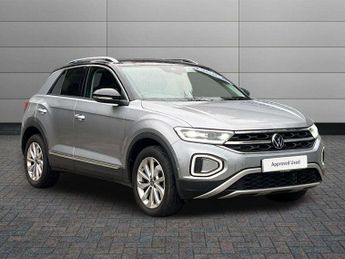 Volkswagen T-Roc 1.5 TSI Style 5dr DSG