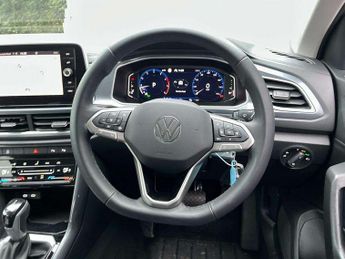 Volkswagen T-Roc 1.5 TSI Style 5dr DSG