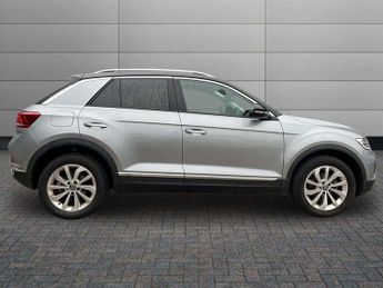 Volkswagen T-Roc 1.5 TSI Style 5dr DSG
