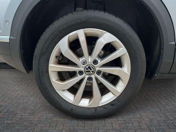 Volkswagen T-Roc 1.5 TSI Style 5dr DSG