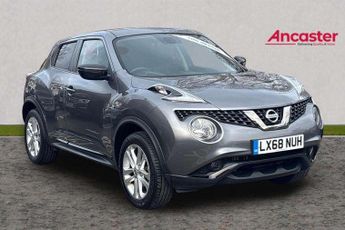 Nissan Juke 1.2 DiG-T Bose Personal Edition 5dr