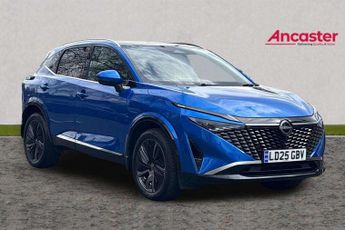 Nissan Qashqai 1.3 DiG-T MH Tekna 5dr