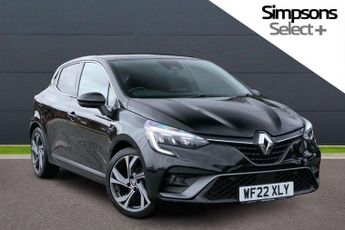 Renault Clio 1.0 TCe 90 RS Line 5dr
