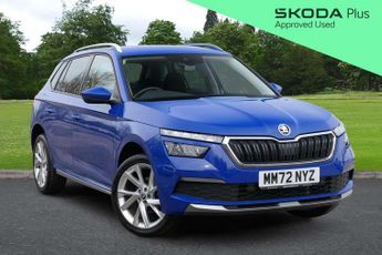 Skoda Kamiq 1.0 TSI 110 SE L Executive 5dr