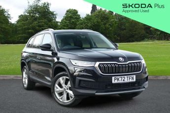 Skoda Kodiaq 1.5 TSI SE L 5dr DSG [7 Seat]