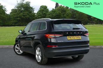 Skoda Kodiaq 1.5 TSI SE L 5dr DSG [7 Seat]