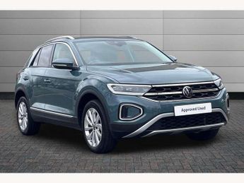 Volkswagen T-Roc 1.5 TSI Style 5dr DSG