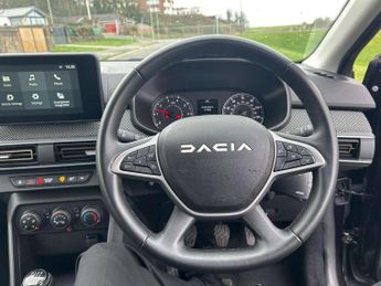 Dacia Sandero Stepway 1.0 TCe Bi-Fuel Expression 5dr