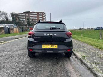 Dacia Sandero Stepway 1.0 TCe Bi-Fuel Expression 5dr