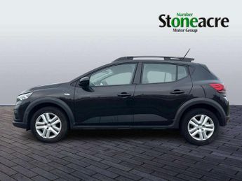 Dacia Sandero Stepway 1.0 TCe Bi-Fuel Expression 5dr