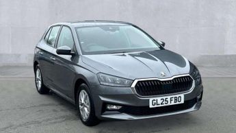 Skoda Fabia 1.0 TSI SE Edition 5dr